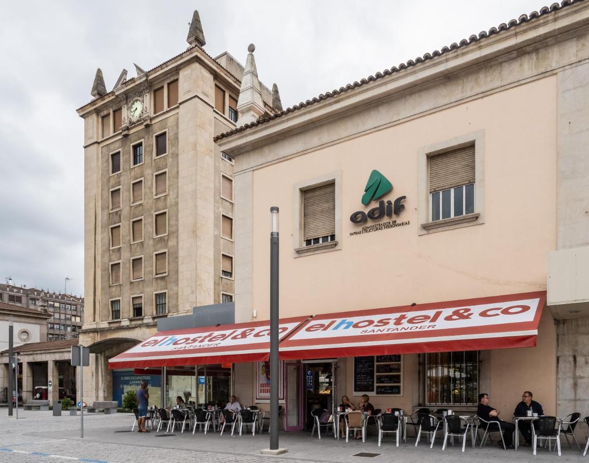 El Hostel & Co Santander Luaran gambar